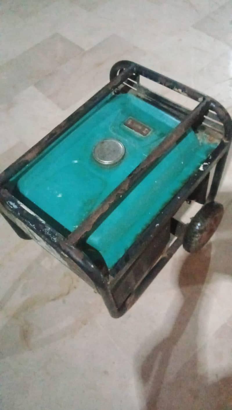 Generator 3.5kva 2