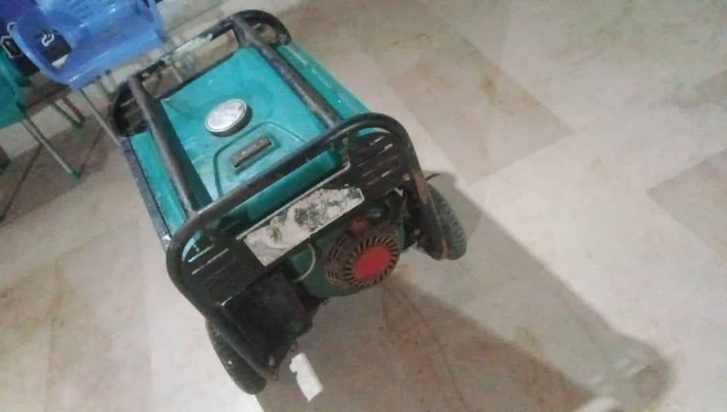 Generator 3.5kva 3
