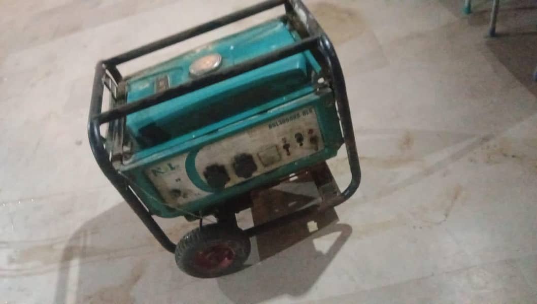 Generator 3.5kva 4