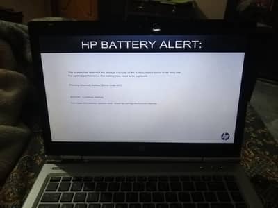 hp 8470p