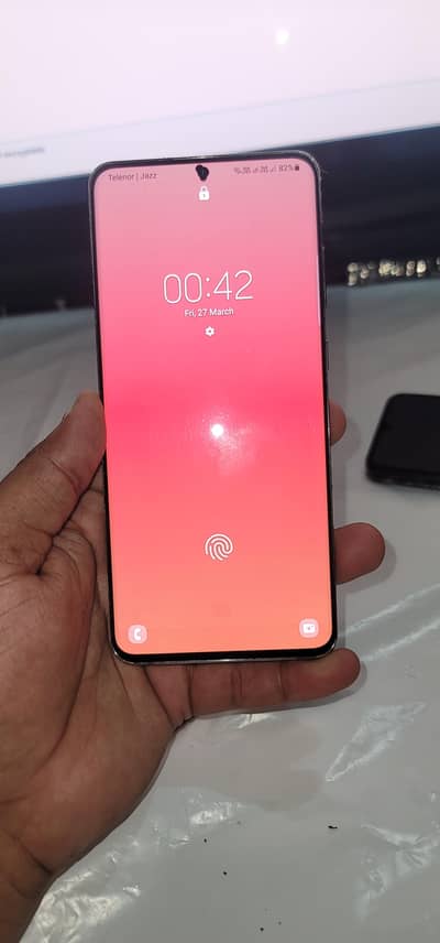 Samsung Galaxy S20 Ultra dual sim Official Pta aproved urgent sale