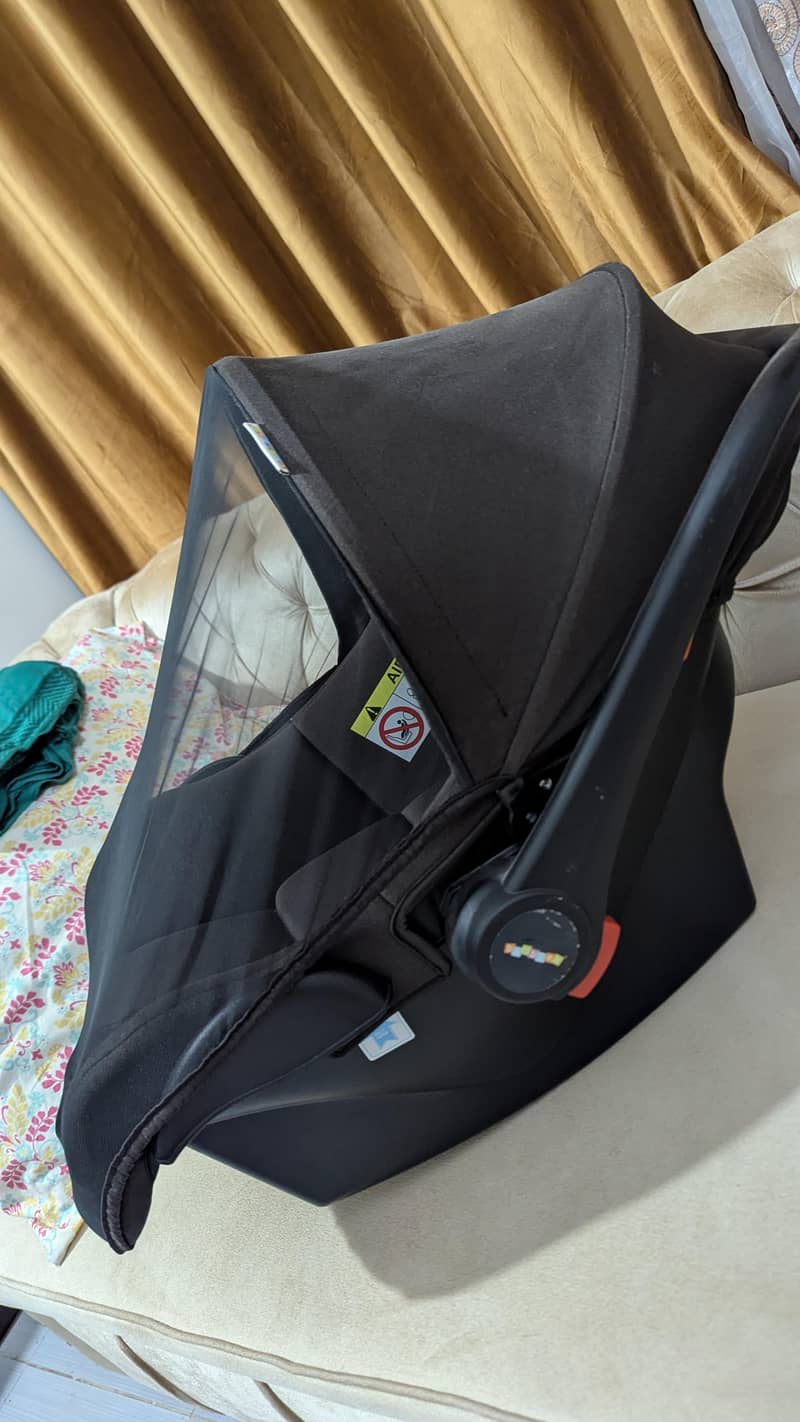 CarryCot 1