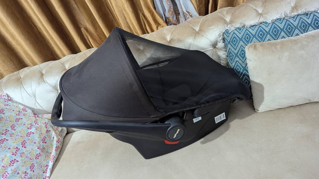CarryCot 2