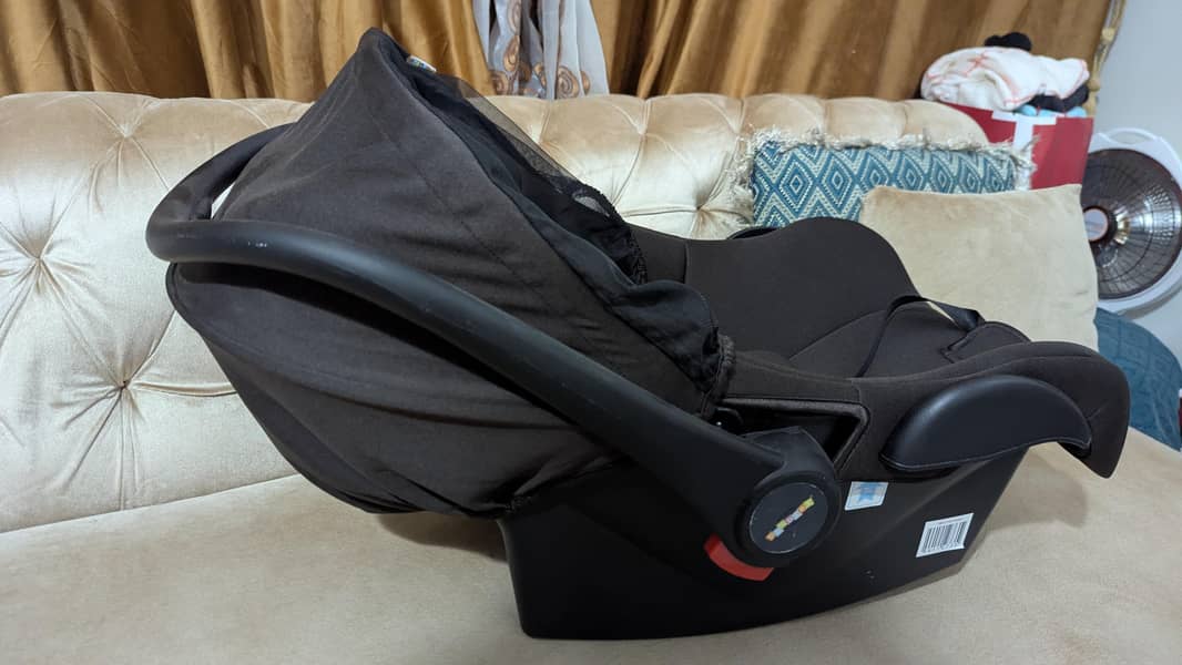 CarryCot 6