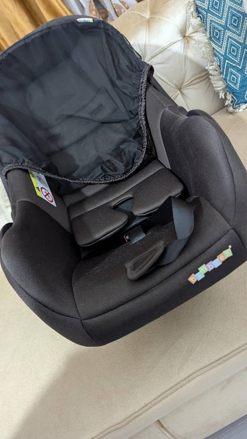 CarryCot 7