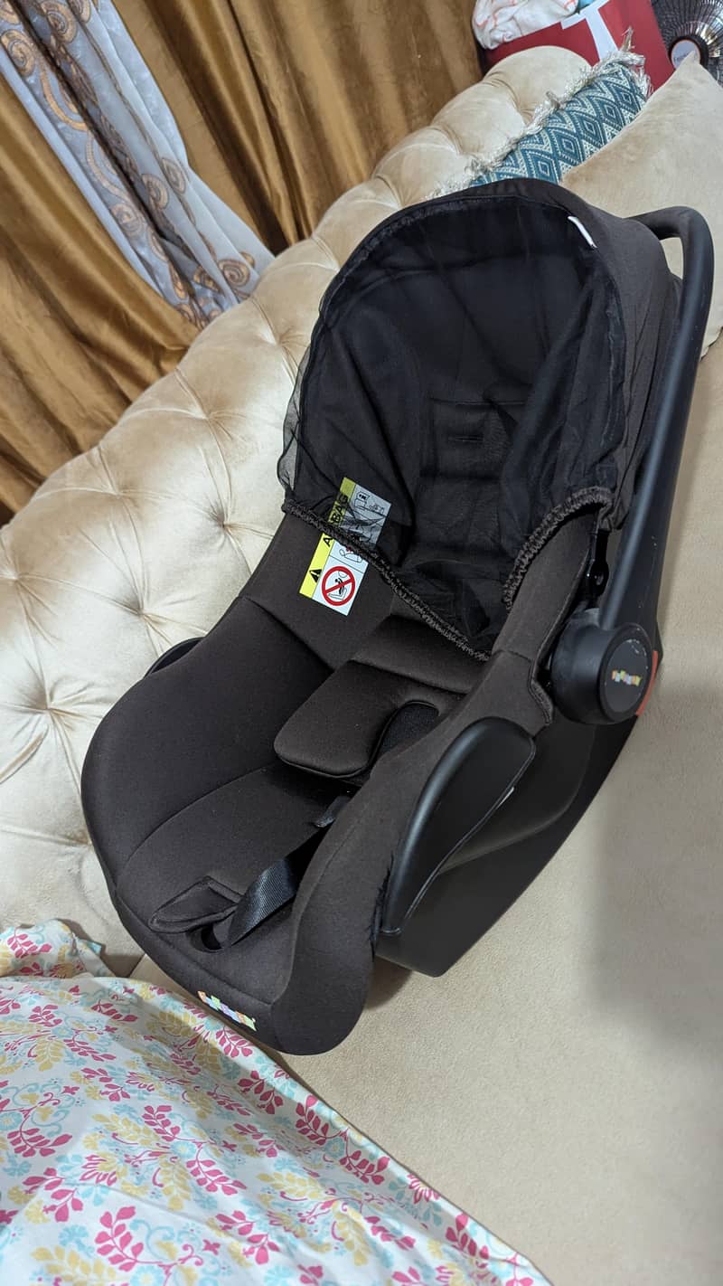 CarryCot 8