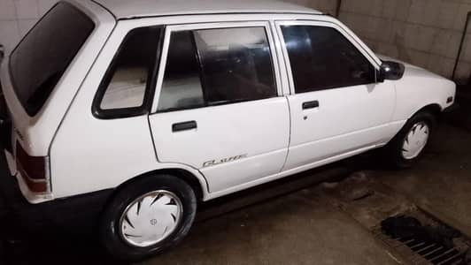 Suzuki Khyber in good condition