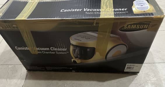 Samsung vacuum Cleaner