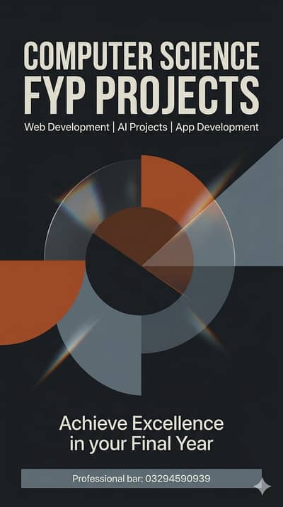Development, AI Final Year Projects and Realworld Projects