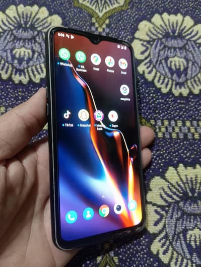 ONE PLUS 6T 6GB 128GB SINGLE SIM APROVED EXCHANGE POSSIBLE