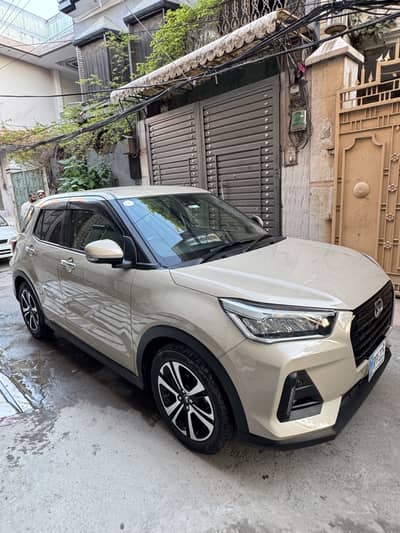 Rocky 20/25 PREMIUM 4 Grade