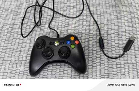 Xbox 360 Controller for sale.