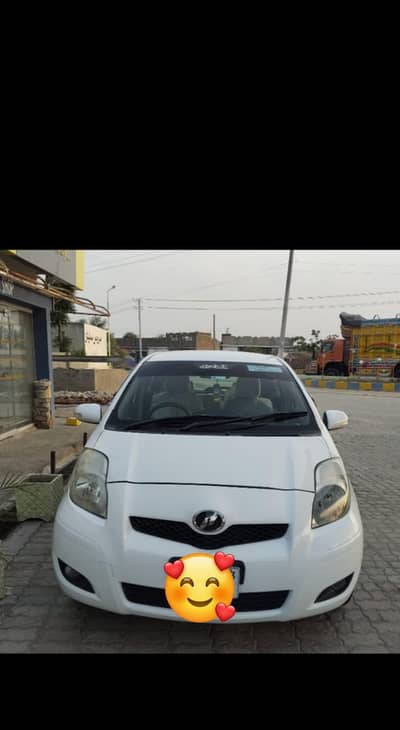 vitz 2007 model import 2013 demand 23 lac 20 hazr 03369841907