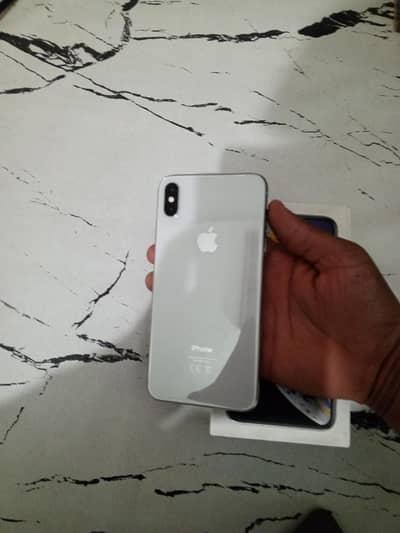 Iphone XS Max PTA Approved 256 GB