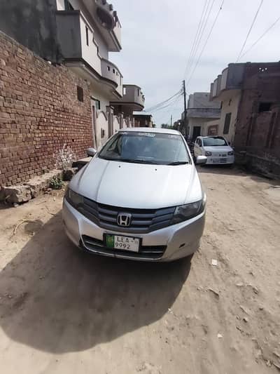 Honda city 2010/2011