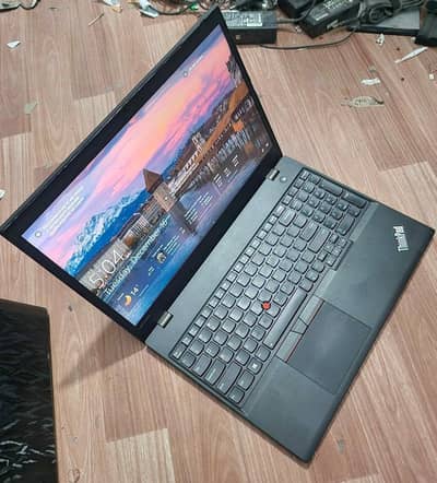 Lenovo ThinkPad Core i7 7th Gen Touchscreen Laptop