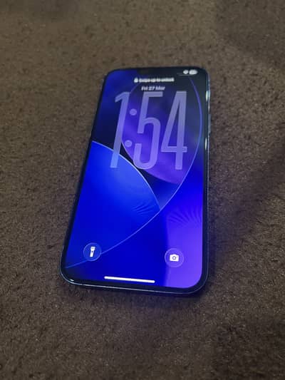 I Phone 13 pro max FU 256gb