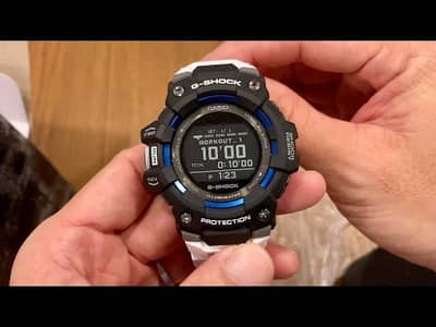 Casio G-Shock GBD-100-1A7