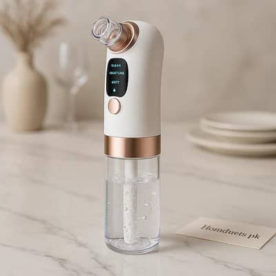 Super Micro Bubble Beauty Instrument – Deep Pore Cleansing