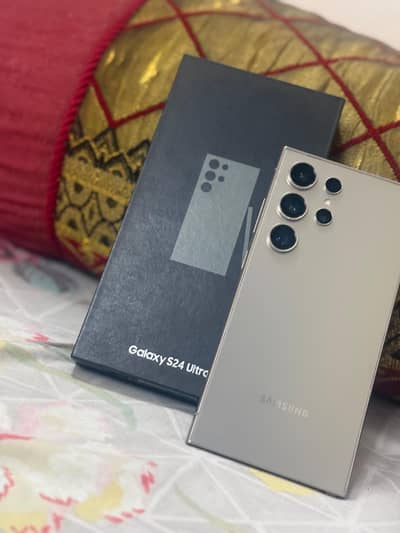 S24 Ultra MDM Lush condition