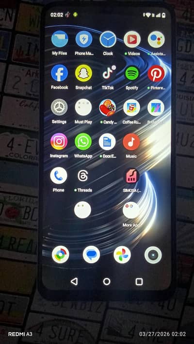 realme note 50