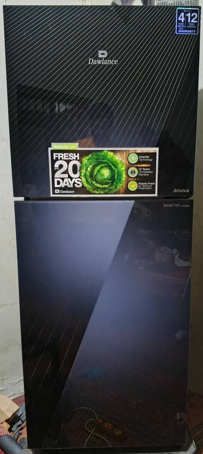 Dawlance Inverter Fridge 10/10 Condition – Best Deal Islamabad