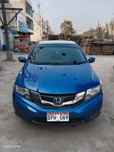 Honda City 2019 Manual for Sale