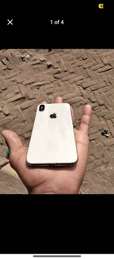 Iphone X AJ hi sale krna ha