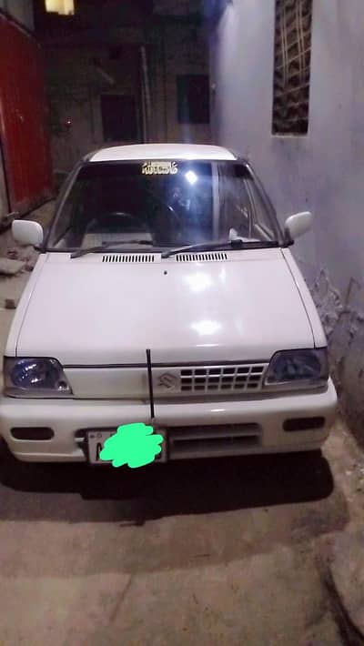 mahran 2009 model vx