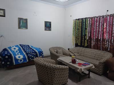 1 Kanal Owner Build Single Storey House For Sale At Very Reasonable Price