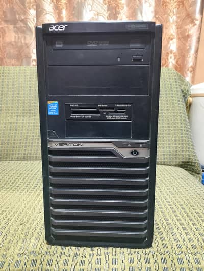 Acer Veriton Gaming PC | RX 580 4GB | i5 4570s | 8GB RAM