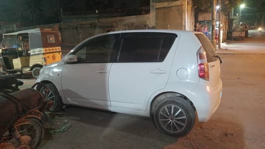toyota passo 2008-2009 for sale