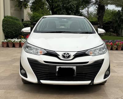 Toyota Yaris 1.5 2020