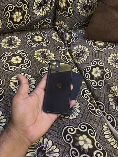 Iphone 11 jv. Non PTA 64gb waterpack hai all ok