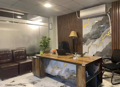 50Seats Call Center Furnished Available For Rent,0333,5233555