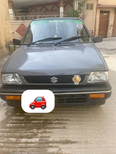 Mehran 2012 Total geniun