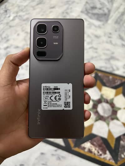 Infinix note 50