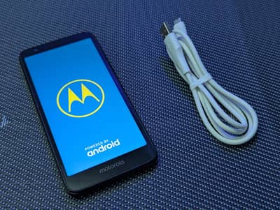Moto E6 (best for Kids and Family)