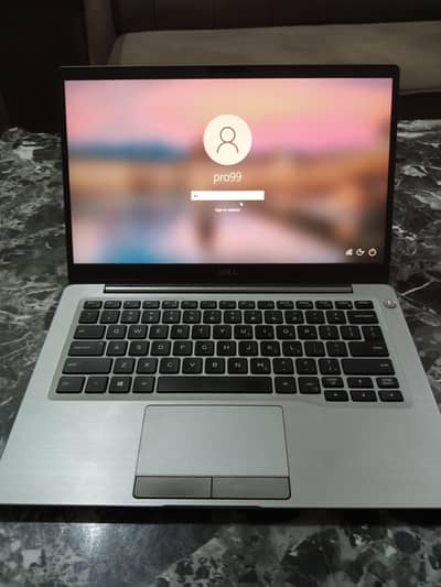 DELL Letitude 7300  i7.8thGen / 16 /256  For Sale Urgently