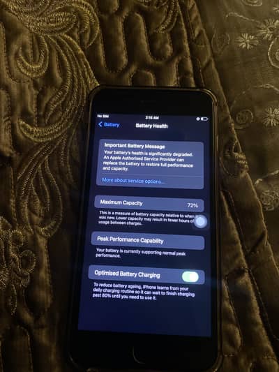 Iphone 7 plus waterpack