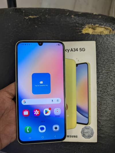 Samsung Galaxy A34 5G