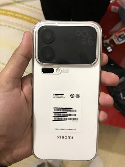 Xiaomi 17 pro Max 16/512gb