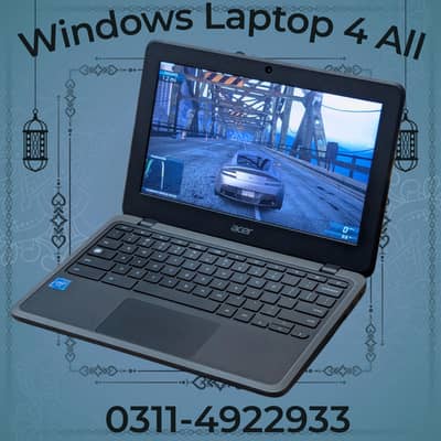 Affordable Windows Laptop for Students