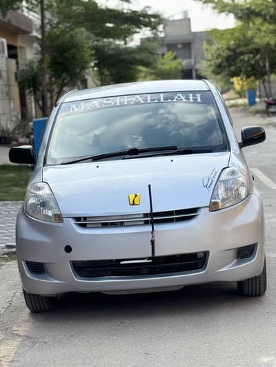 Toyota passo 2007/2012 new lush condition