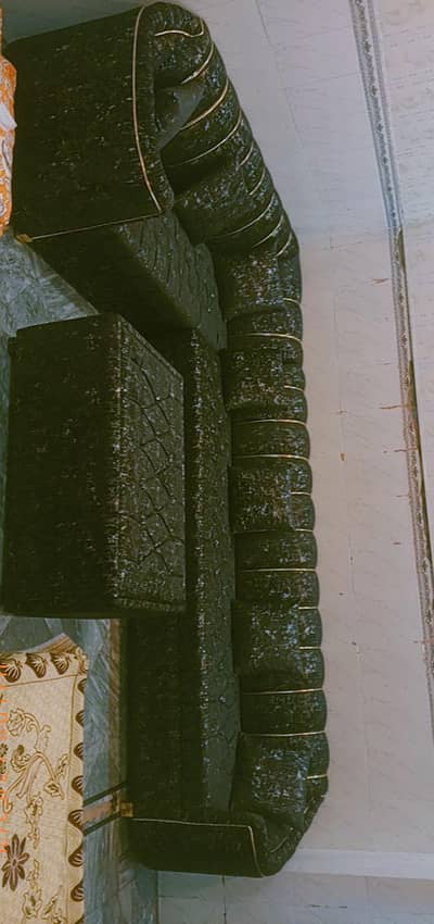 l shaped 7 siter VIP