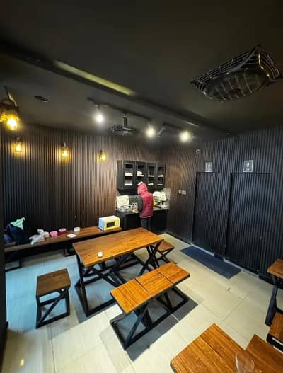 80Seats Call Center Furnished For Rent,Main Murree Road Rwp,
