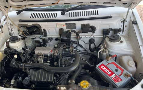 Suzuki Mehran VXR 2018