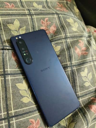 Sony Xperia 1 Mark iii PTA Approved