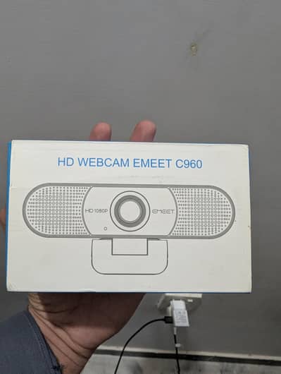 EMEET C960 HD USB Webcam.