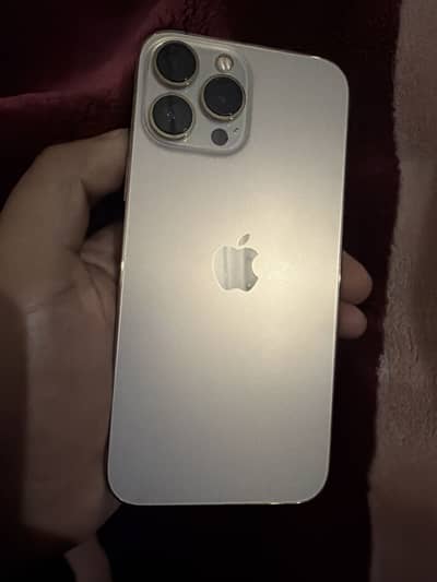 Iphone 13 pro max PTA Approved